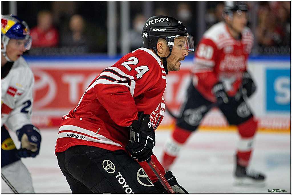 PENNY DEL; Koelner Haie- EHC Muenchen; Koeln, 15.09.2022